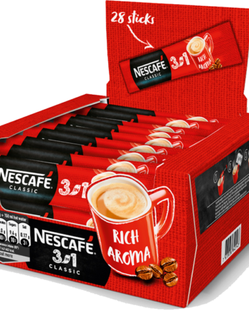 Nescafe 3in1 Classic 28x16,5g