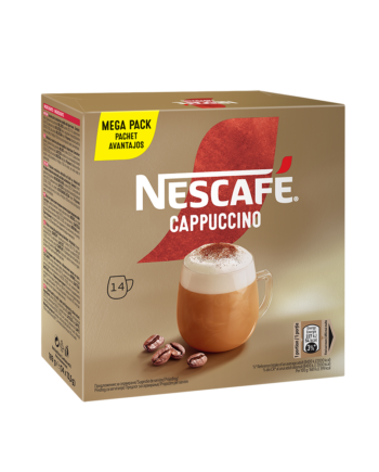 Nescafe Cappuccino Original 14x13,5g